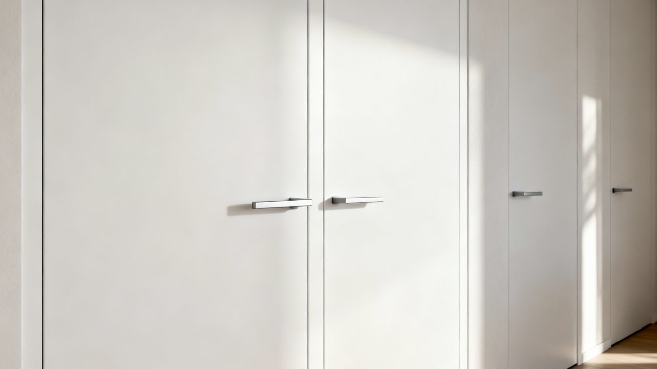 Двери скрытого монтажа — преимущества, недостатки и установка под ключ
